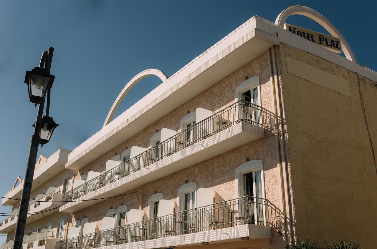 Plaz Hotel 셀리아니티카 외부 사진